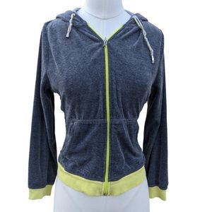 Fuda Sport Zip Up Hoodie Sweater